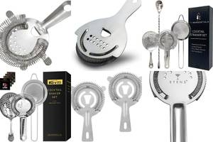 10 Best Cocktail Strainers in 2024 (Ultimate Guide)