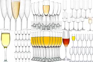 10 Best 6oz Champagne Flutes