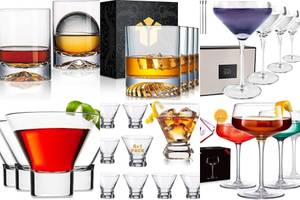 8 Must-Have Manhattan Cocktail Glasses