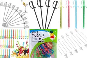 Top 10 Cocktail Picks Swords: The Ultimate Guide